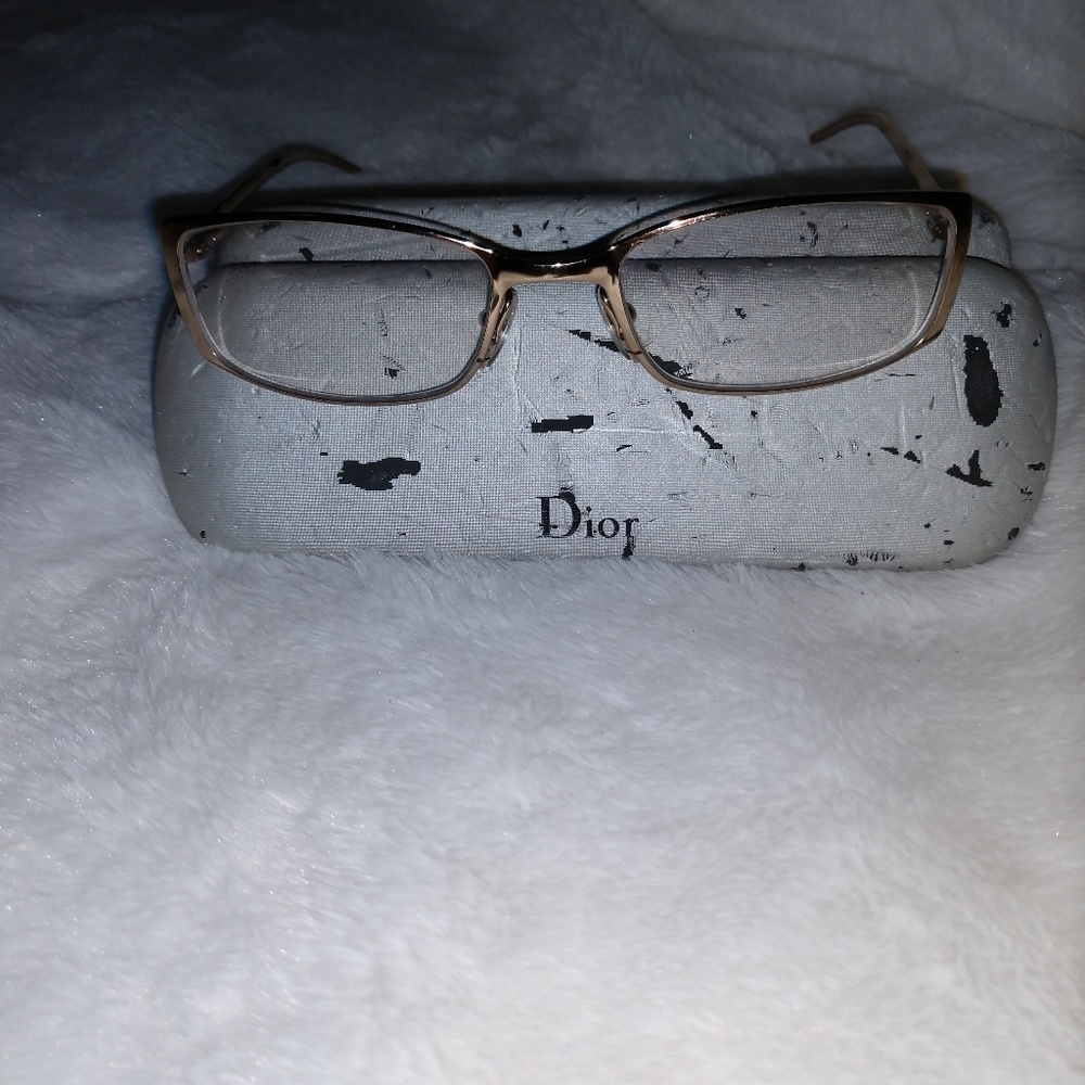 Dior glasses